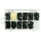 JBM 52896 - ESTUCHE CLIPS PLASTICOS MAZDA 190PCS