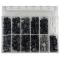 JBM 52901 - ESTUCHE CLIPS PLASTICOS VOLVO 350PCS