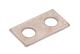 FIAT AGRICOLA 569438 - CHAPA  *1