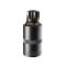 JBM 12029 - VASO PUNTA 1/2"XZN INVIOLABLE M16X58MM ESP.VAG