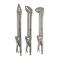 JBM 52982 - SET 3 ALICATES MORDAZA EXTRALARGAS