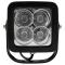 JBM 53048 - FARO TRABAJO 4 LEDS 40W LUZ CONCENTRADA