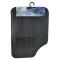 JBM 53241 - ALFOMBRA DE GOMA UNIVERSAL 4 PCS