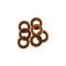 JBM 13824 - BOLSA 50 ARANDELAS COBRE PARA INYECTORES(15,0X7,5X1,5MM)