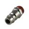 JBM 13931 - CONECTOR MACHO EUR - ROSCA MACHO 1/