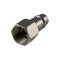 JBM 13934 - CONECTOR MACHO EUR-ROSCA HEMBRA 1/4"(2UDS)