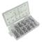 JBM 53354 - ESTUCHE TORNILLOS AUTORROSCANTES 200PCS