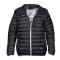 JBM 70006 - CHAQUETA GRIS-NEGRA T.XL