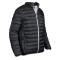 JBM 70006 - CHAQUETA GRIS-NEGRA T.XL