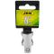 JBM 13251 - ADAPTADOR 3/8"HEMBRA-1/2"MACHO CROMADO