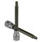 JBM 13574 - PUNTA 1/2"TORX T40 140MM