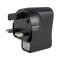 JBM 13839 - ADAPTADOR ENCHUFE USB 110V-240V/60HZ