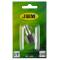 JBM 14075 - CONECTOR MACHO EUR-ROSCA HEMBRA 3/8"
