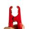 JBM 14145 - PINZA PARA CABLE ARRANQUE-COBRE-ROJA