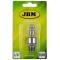 JBM 14314 - CONECTOR ARTICULADO MACHO PARA AIRE COMPRIMIDO EUR-1/4"