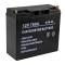 JBM 14755 - BATERIA 22AH PARA REF.53687,53688