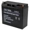 JBM 14755 - BATERIA 22AH PARA REF.53687,53688