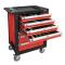 JBM 53686 - CARRO HERRAMIENTAS 7 CAJONES-ROJO