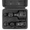 JBM 53743 - SET DE 6 ADAPTADORES DE IMPACTO