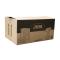 JBM 12950 - CAJA CARTON JBM 60X40X30CM