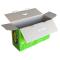 JBM 14083 - CAJA CARTON VERDE PROMO JBM 80X28X49CM