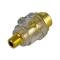 JBM 14561 - CONECTOR LUBRICANTE 1/4"