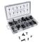 JBM 53715 - ESTUCHE CLIPS PEUGEOT/CITROEN PARA TAPICERIA 110PCS
