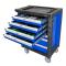 JBM 53767 - CARRO HERRAMIENTAS 7 CAJONES-AZUL