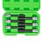 JBM 53915 - SET 6 VASOS 1/2" TORX TIPO E EXTRA LARGOS CINCADO
