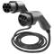 JBM 54057 - CABLE CARGA PARA COCHE ELECTRICO,7.5KW,32 A,TIPO 2 A TIPO 2(