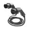 JBM 54058 - CABLE CARGA PARA COCHE ELECTRICO,22KW,32 A,TIPO 2 A TIPO 2(T