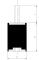 SOPORTES TH5055 - AMORT.CILINDRICO SERIE TH TH 50 55