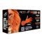 ARTICULOS DE INDUSTRIA 9920L - GUANTE NITRILO LION TALLA L NARANJA (50UNI)