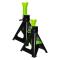 JBM 54143 - JUEGO 2 CABALLETES 12 TON(500-770 MM)