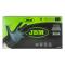 JBM 54155 - GUANTES NEGROS DESECHABLES NITRILO T:M 3.5MIL