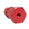 JBM 16425 - SOPORTE CONECTOR ALTA PRESION ROJO PARA GAS 1234YF(REF.54291