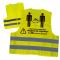 JBM 53788PT - CHALECO ALTA VISIBILIDAD SERIGRAFIADO-2 METROS-PT
