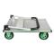 JBM 54305 - CARRO PLEGABLE CON PLATAFORMA ALUMINIO 300KG