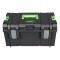 JBM 54537 - CAJA PARA HERRAMIENTAS APILABLE(40L)