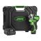 JBM 60059C - PISTOLA IMPACTO BRUSHLESS A BATERIA 3/8"250NM CON MALETIN