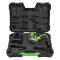 JBM 60059C - PISTOLA IMPACTO BRUSHLESS A BATERIA 3/8"250NM CON MALETIN