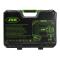 JBM 60059C - PISTOLA IMPACTO BRUSHLESS A BATERIA 3/8"250NM CON MALETIN