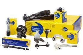 VARIOS->SUSPENSION  COMLINE
